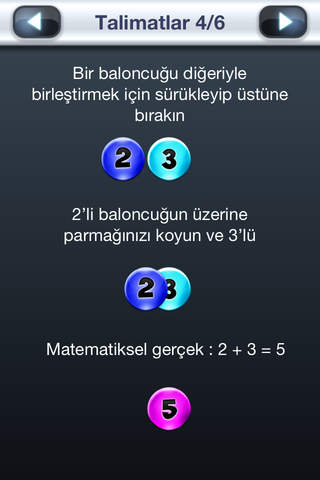 Numbers Addict 2 Splash HD FREE for iPhone, iPad & iPod Touch - Bubble Puzzle Brain & Mind IQ Challenge screenshot 4