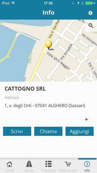 【免費旅遊App】Cattogno-APP點子