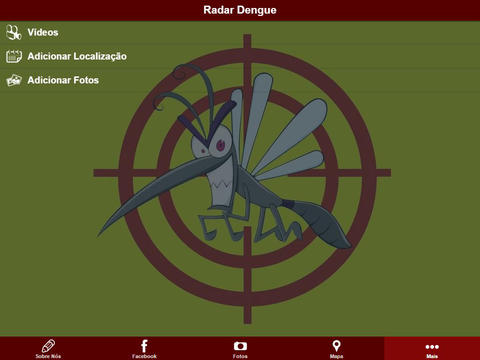 【免費教育App】Radar Dengue-APP點子