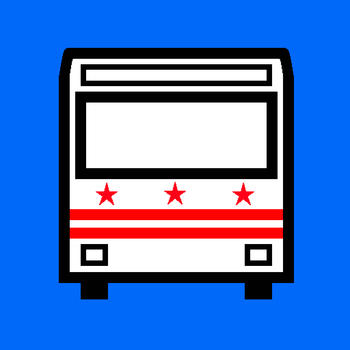 DC Next Bus LOGO-APP點子