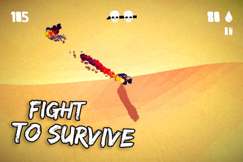 Fury Roads Survivor screenshot 3