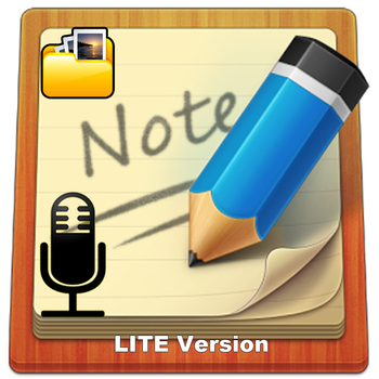 Super Notepad and Memo Pad (Lite version) 生產應用 App LOGO-APP開箱王