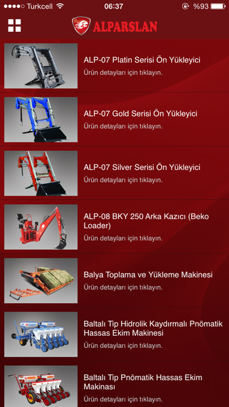 【免費商業App】Alparslan Tarım A.Ş.-APP點子