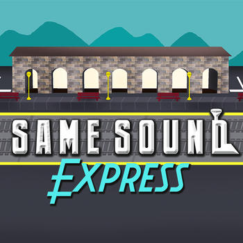 Same Sound Express LOGO-APP點子