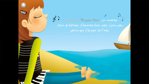 免費下載教育APP|Les aventures de Margaux Piano app開箱文|APP開箱王