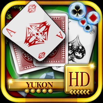 ACC Solitaire HD [ Yukon ] - classic card games LOGO-APP點子