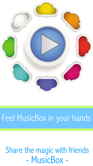 MusicBox - Unlimited MP3 Music player plus music search for Soundcloud