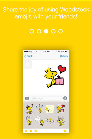 Woodstock Emoji Utilities Woodstock Emoji