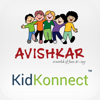 Avishkar-KidKonnect™ 教育 App LOGO-APP開箱王