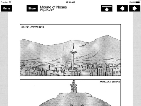 Mound of Noses screenshot 2