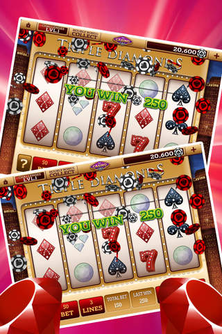 Rich for Life Casino! screenshot 4