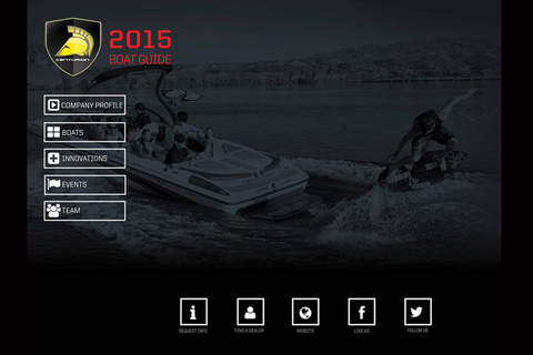 2015 Centurion Boat Guide screenshot 4