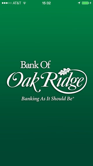 Bank of Oak Ridge Mobile