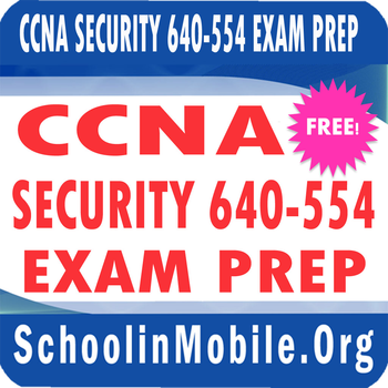 CCNA Security 640-554 Exam Free 教育 App LOGO-APP開箱王