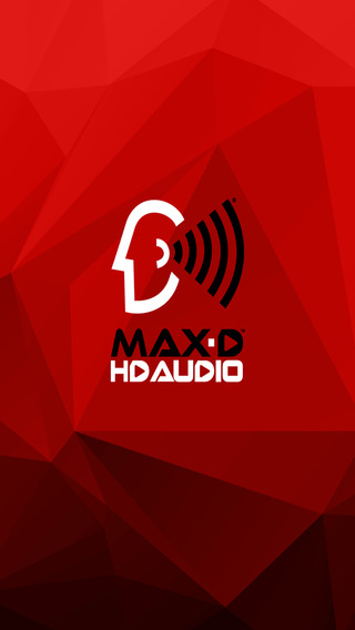 MAX-D HD AudioPlayer