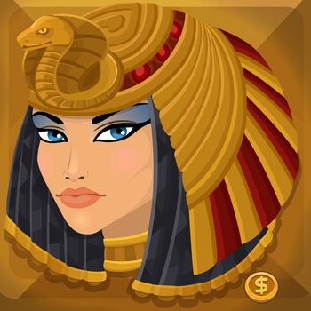 Egpytian Free Slots - Fun Pharaoh Vegas Luck LOGO-APP點子