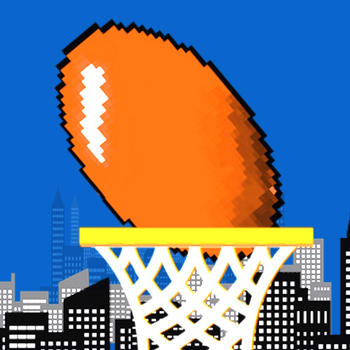 Flappy Dribble Shot LOGO-APP點子