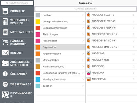 免費下載商業APP|ARDEX BeNeLux HD app開箱文|APP開箱王