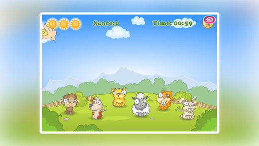 【免費遊戲App】Dream Of  Animals-APP點子