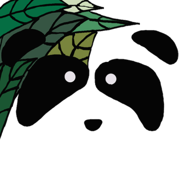 Chunky Panda LOGO-APP點子