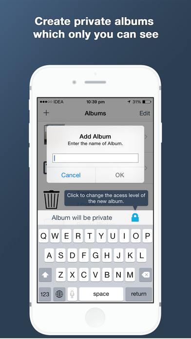 【免費攝影App】Secure Photos - Private photo vault to keep your photos safe-APP點子