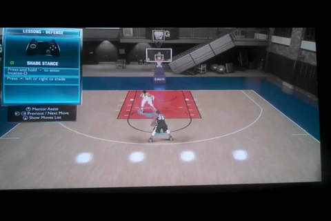 Top Cheats - The NBA 2K14 Basketball Roster Playoffs Lebron  Edition screenshot 4