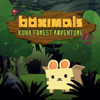 Boximals Kuna Forest Adventure LOGO-APP點子