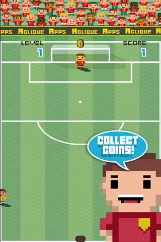 Tap Tap Soccer Champ screenshot 3