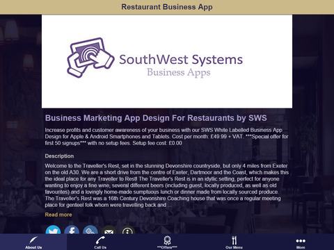 【免費商業App】SWS Till EPoS Software-APP點子