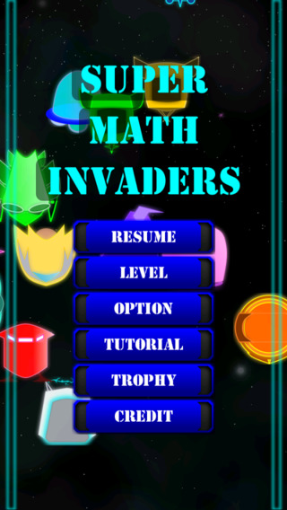 免費下載遊戲APP|Super Math Invaders app開箱文|APP開箱王