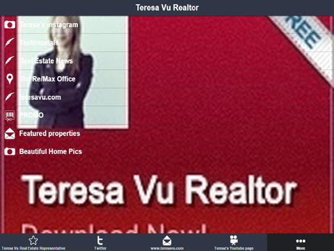 免費下載商業APP|Teresa Vu Realtor app開箱文|APP開箱王
