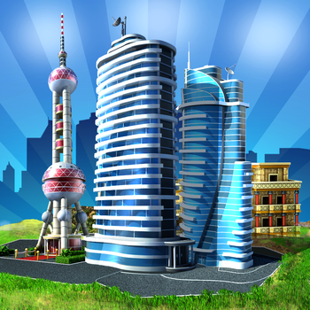 Megapolis LOGO-APP點子