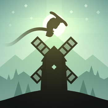 Alto's Adventure LOGO-APP點子