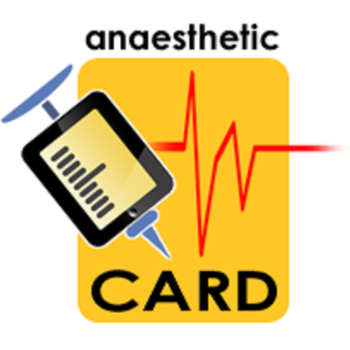 AnaesthetiCard LOGO-APP點子