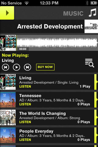 Arrested Development screenshot 3