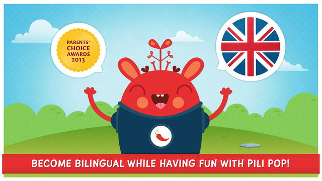 Pili Pop - English learning for kids