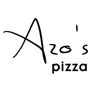 Azo's Pizza LOGO-APP點子