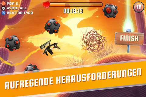 Oddwings Escape screenshot 3