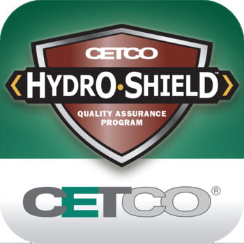 CETCO Hydroshield Inspection Tool LOGO-APP點子