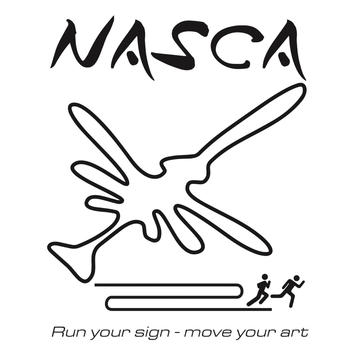 NASCA LOGO-APP點子