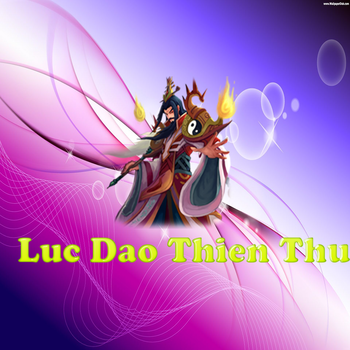 LucDaoThienThuOnline LOGO-APP點子