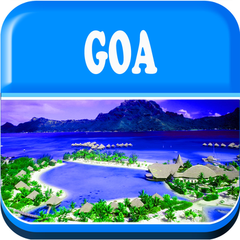 Goa City Offline Map Tourism Guide 旅遊 App LOGO-APP開箱王