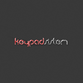 Keypad_Sistem LOGO-APP點子