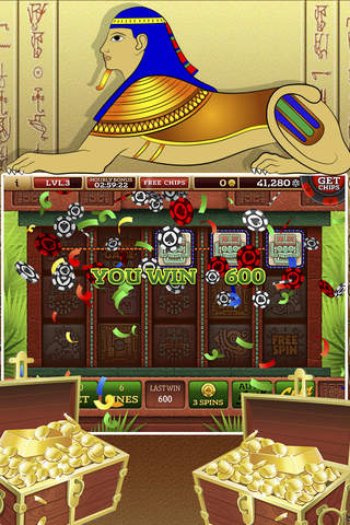 Tropicana Springs Slots! - Sierra Casino - Bursting with awesome games! screenshot 3