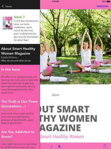 免費下載健康APP|Smart Healthy Women Magazine app開箱文|APP開箱王
