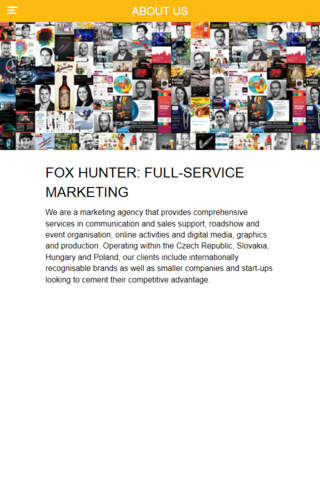 Fox Hunter Marketing Agency screenshot 2