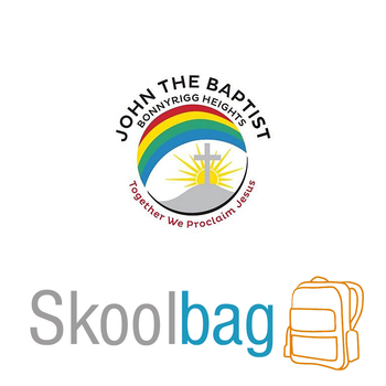 John the Baptist Bonnyrigg - Skoolbag LOGO-APP點子