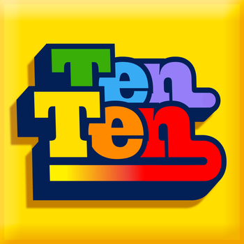 Ten Ten Fighter LOGO-APP點子