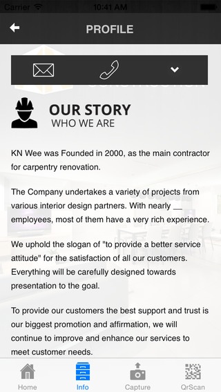 免費下載商業APP|KN WEE Construction app開箱文|APP開箱王
