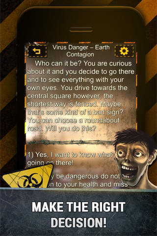 Virus Danger – Earth Contagion Deluxe screenshot 2